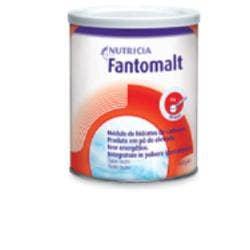 Fantomalt Polvere Integratore Energetico 400 g