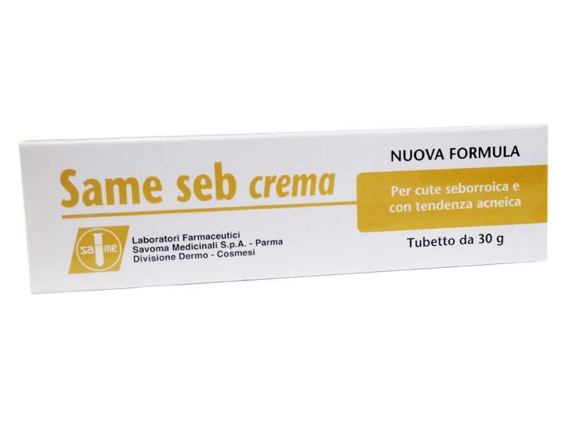 Same Seb Beta Crema per Cute Seborroica 30 G