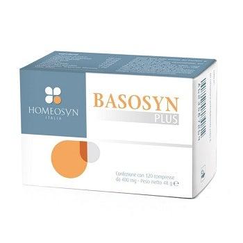 Basosyn Plus Integratore 120 Compresse