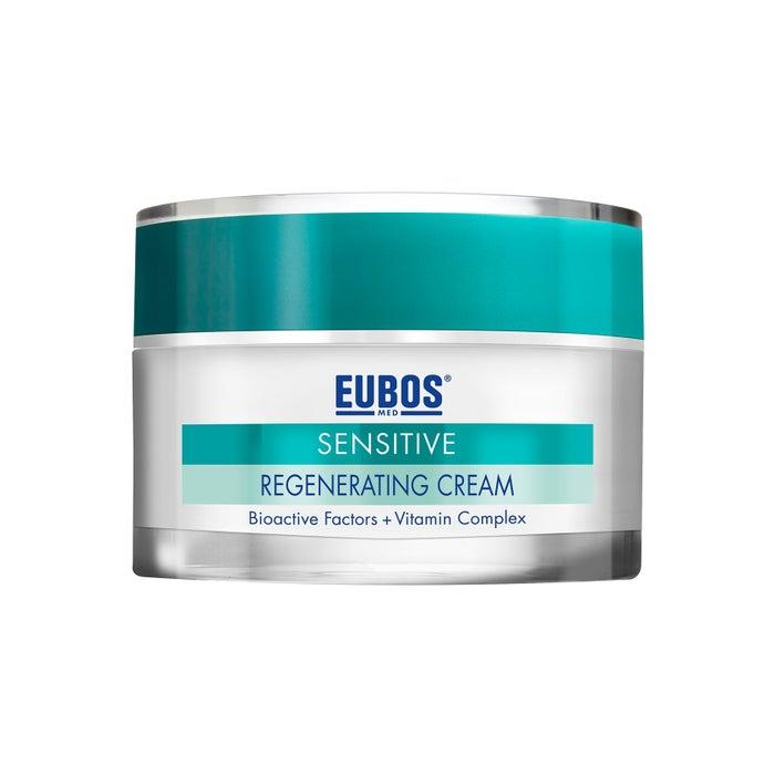 Eubos Sensitive Crema Viso Ristrutturante 50 ml
