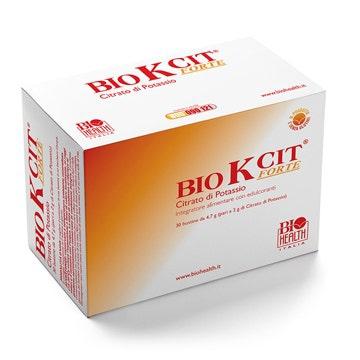 Bio KCit Forte Integratore 30 Bustine