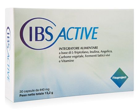 Fitoproject Ibs Active 30 Capsule