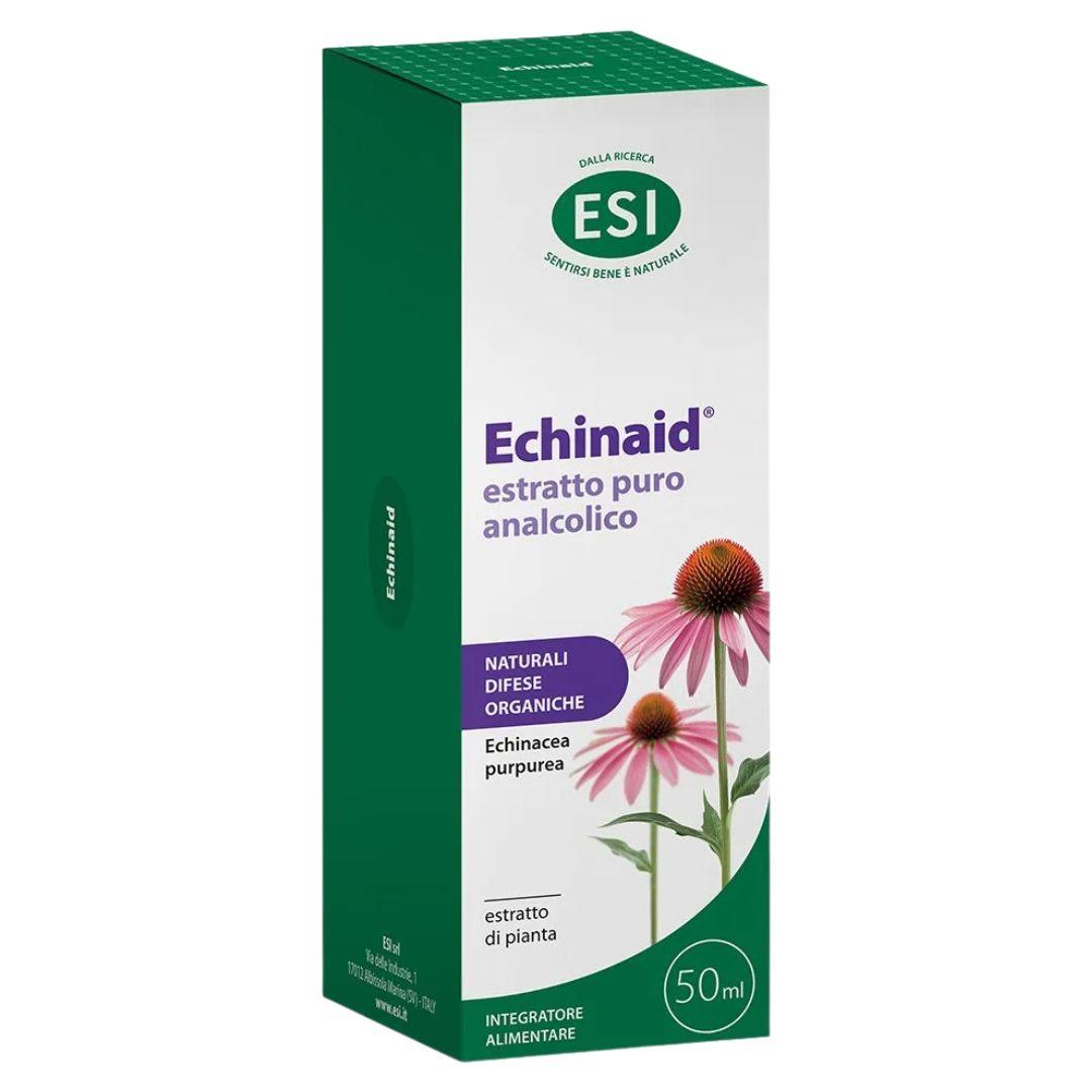 Esi Echinaid Estratto Puro Analcolico Integratore per le Difese Immunitarie 50ml