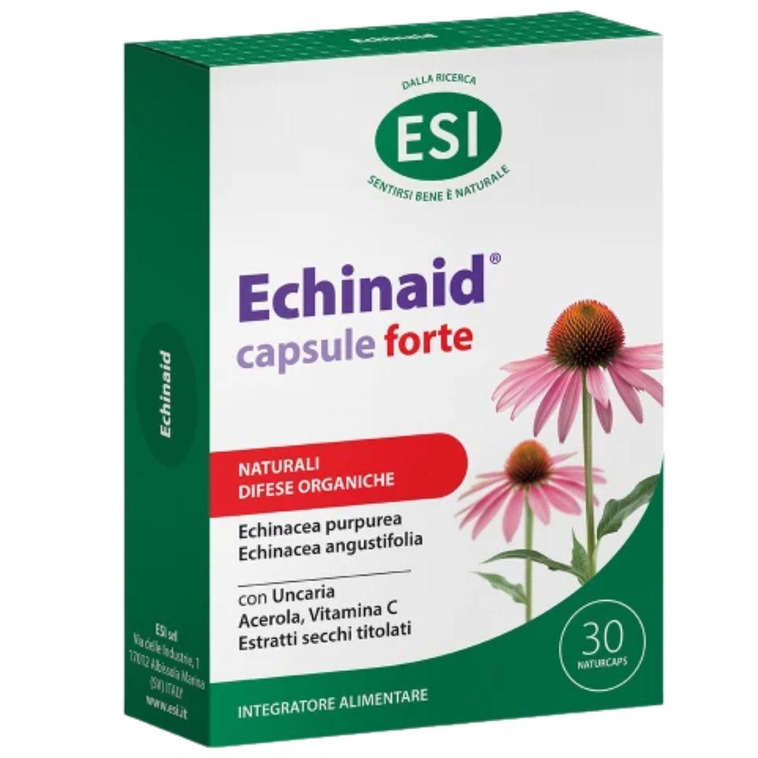 Esi Echinaid Forte Integratore Alimentare per le Difese Immunitarie 30 naturcaps