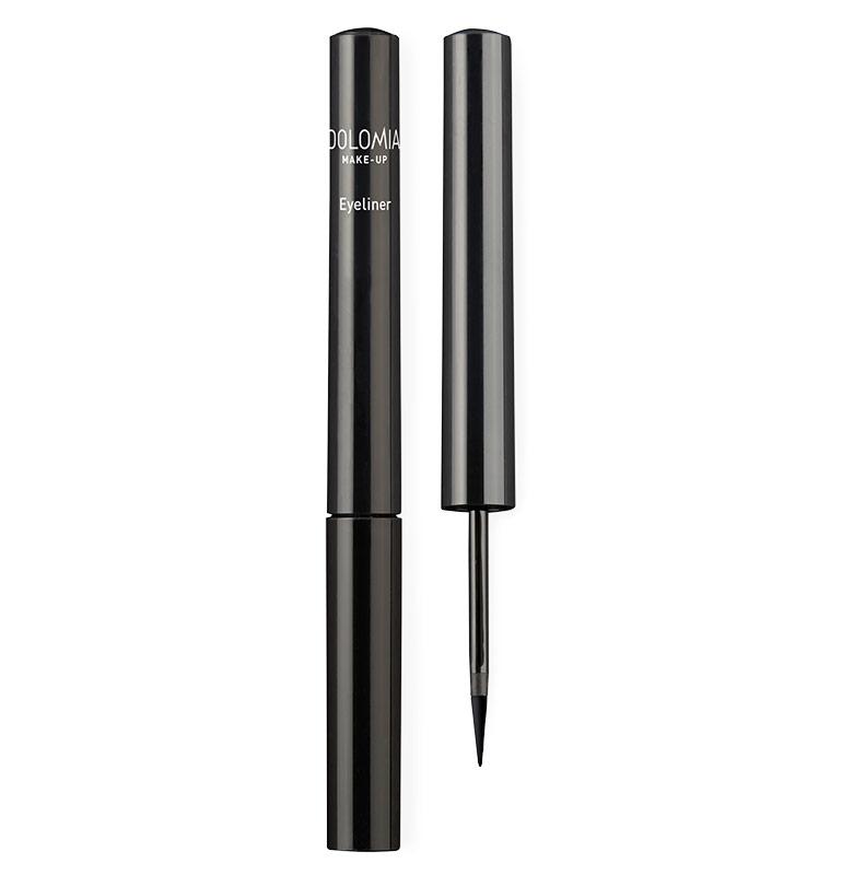 Dolomia Linea Trucco Occhi Eyeliner Precisione e Definizione Nero Intenso