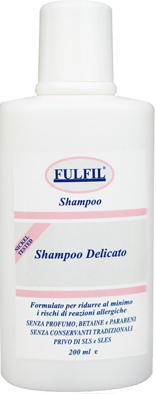 Fulfil Shampoo Nutriente 200 ml
