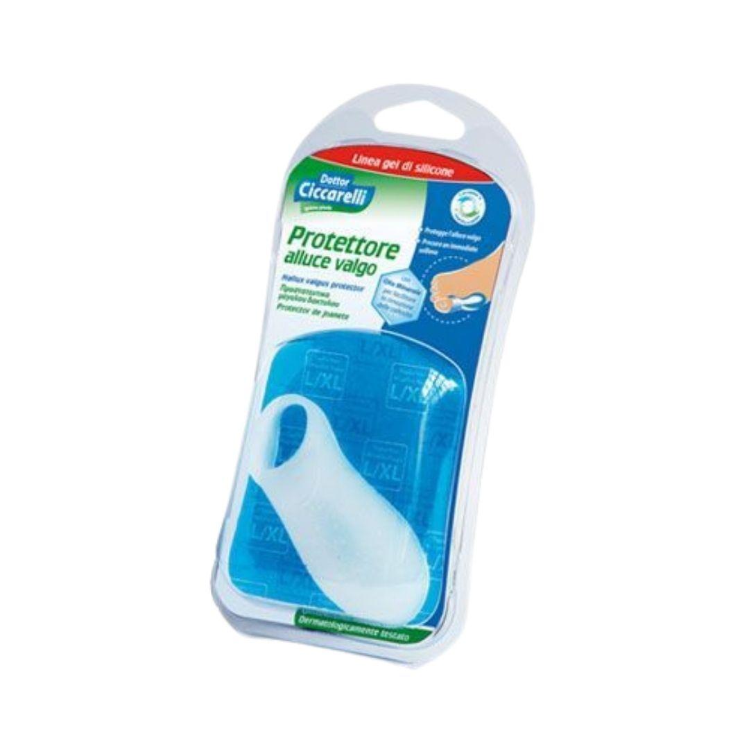 Ciccarelli Protettore dell'Alluce Valgo 1 Pezzo