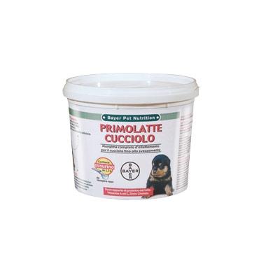 Bayer Pet Linea Animali Domestici Primolatte Cucciolo Cani Polvere 250 g