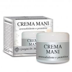 Crema Mani Idratante e Protettiva 50ml Giorgini