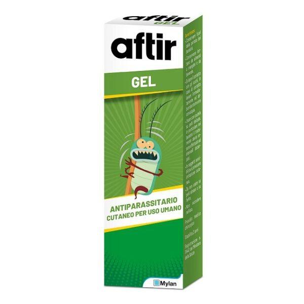 Aftir Gel Antiparassitario Cutaneo Protettivo e Delicato 40 g