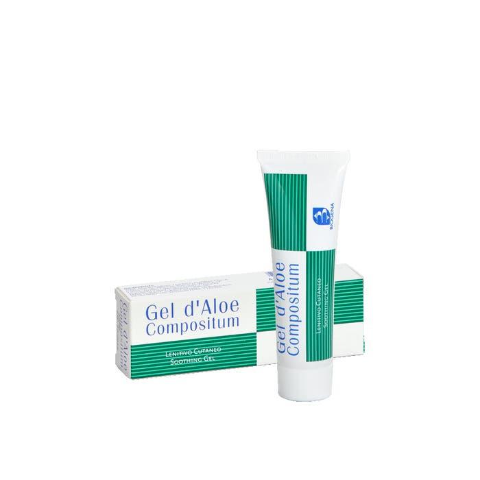 Biogena Gel d'Aloe Compositum Lenitivo 30 ml