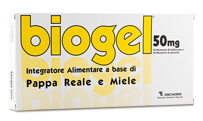 Biogel 100 10f 81,5g