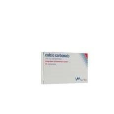 L.F.M. Calcio Carbonato Integratore 60 Compresse