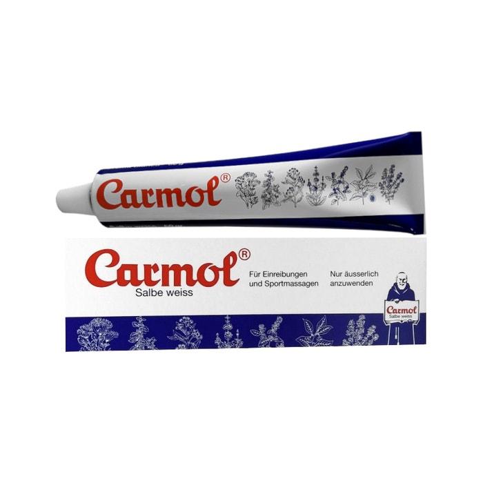 Carmol Pomata Bianca Per Massaggi e Frizioni 60 ml