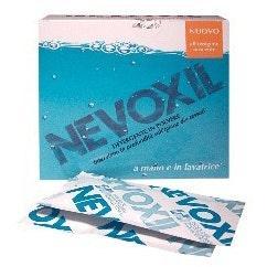 Nexovil Detergente Igienizzante In Polvere Per Indumenti 10 Bustine