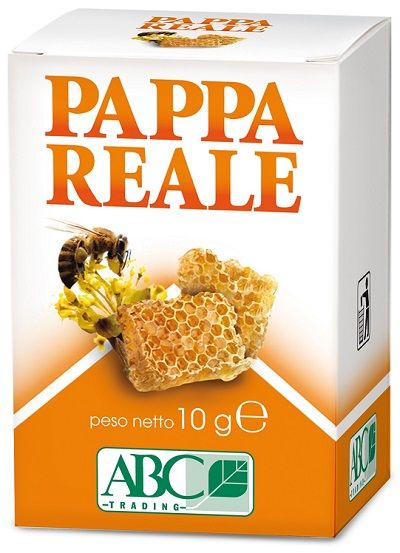 Pappa Reale con Polistirolo Integratore Energetico 10g