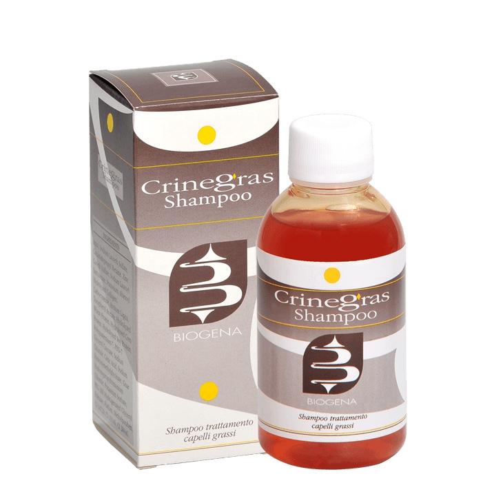 Biogena Shampoo Trattamento Capelli Grassi 200 ml