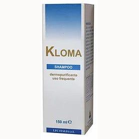 Kloma Thio Shampoo Antiforfora 150 ml