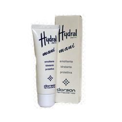 Hydral Crema Idratante per le Mani Secche e Screpolate 50 ml