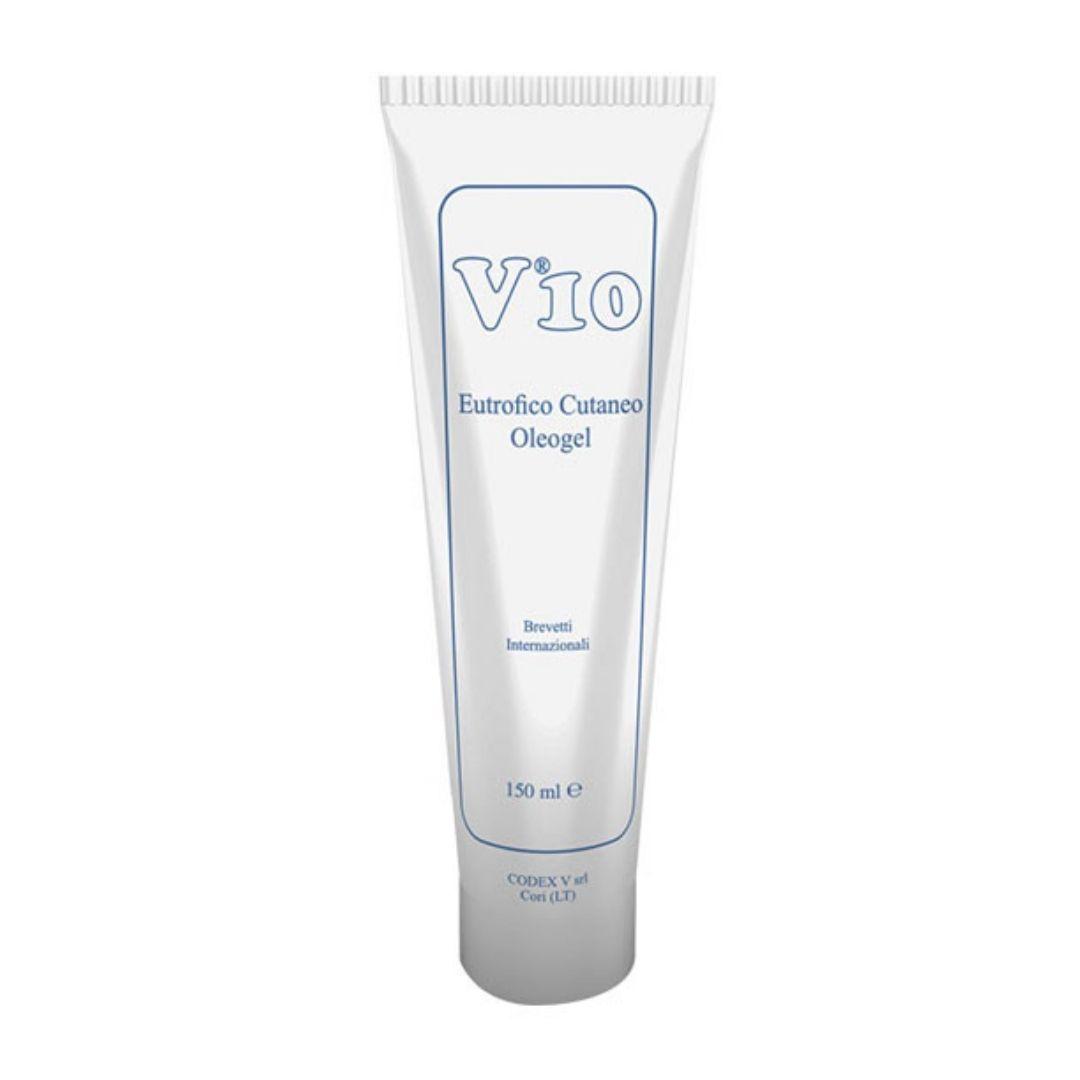 V10 Oleogel Eutrofico Cutaneo 50 ml