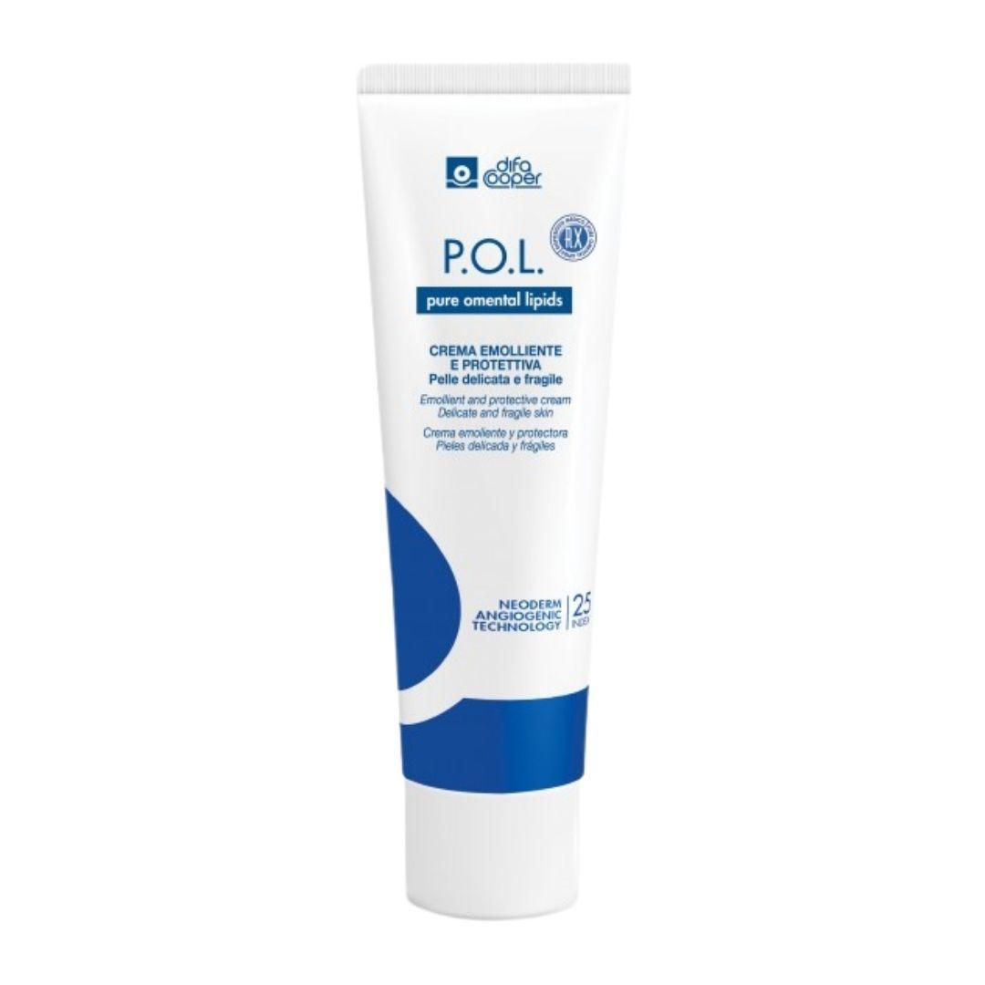 Crema Emolliente E Protettiva per Pelle Lesionata Tubo da 100 ml
