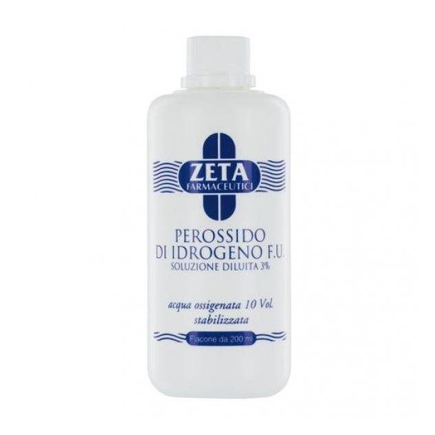Acqua Ossigenata 10 Volumi 200ml