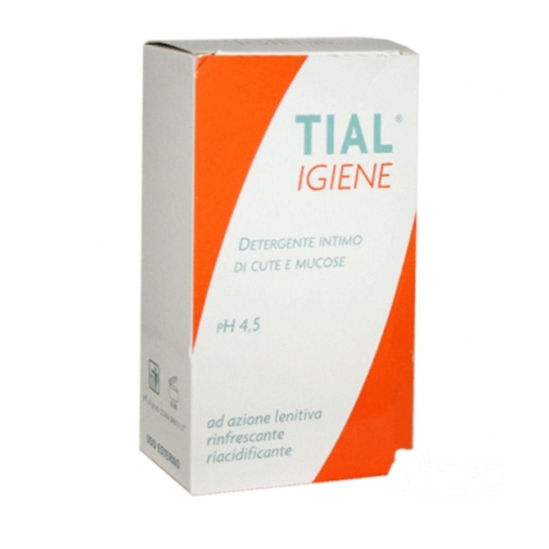 Perfarma D.p. Tial Detergente Intimo 200 ml