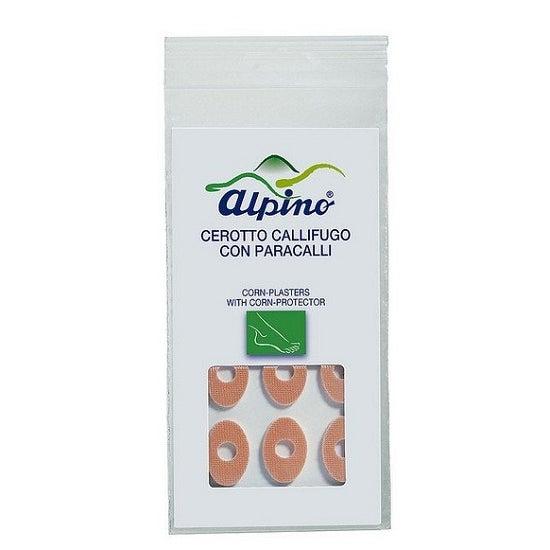 Alpino Cerotto Callifugo+9 Paracalli