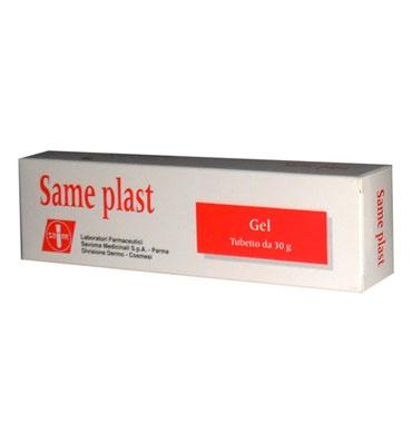 Savoma Linea Cicatrici e Cheloidi Same Plast Gel Elasticizzante e Lenitivo 30 g