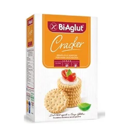 Bi Aglut Senza Glutine Crackers 150 g