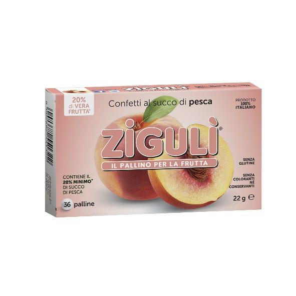 ZigulƬ Pesca Blister 36 Palline