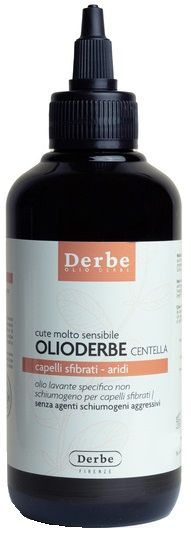 Olioderbe Shampoo all Uovo Nutriente per Capelli Secchi 200 ml