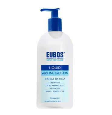 Morgan Pharma Linea Igiene del Corpo Eubos Corpo Detergente Liquido 400 ml