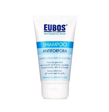 Morgan Pharma Linea Igiene dei Capelli Eubos Shampoo Antiforfora 150 ml