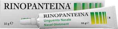 D.m.g. Italia Rinopanteina Unguento Nasale 10 G