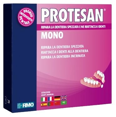 Fimo Protesan Mono Kit Protesi Monouso
