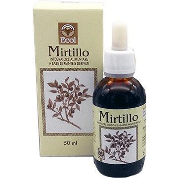 Ecol Mirtillo Estratto Analcolico 50ml