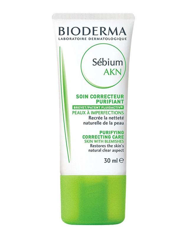 Bioderma Linea Sebium AKN Trattamento Lenitivo Purificante Pelli Grasse Offerta