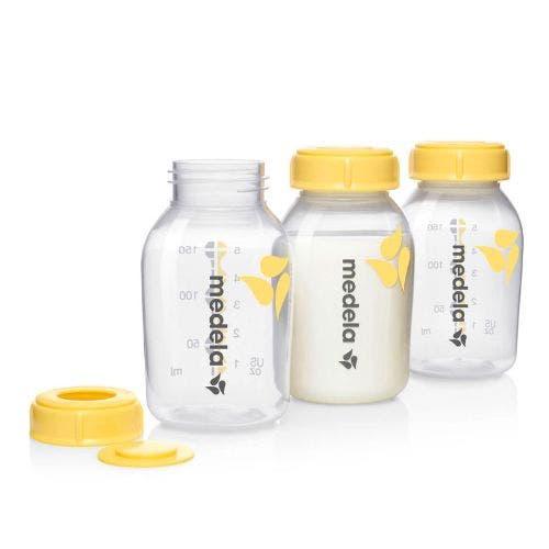 Medela Bottiglie Per Latte Materno 150 ml 3 Pezzi