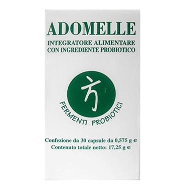 Bromatech Linea Intestino Sano Adomelle Fermenti Integratore 30 Capsule