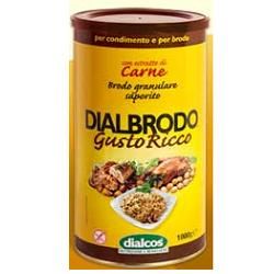 Dialbrodo Brodo Solubile Gusto Ricco Per Cucina 1000g