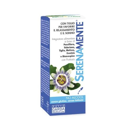 SerenaMente Gocce Senza Alcool Integratore 50 ml