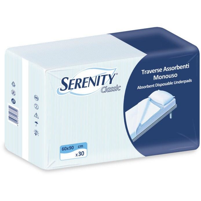 Serenity Classic Traversa Salvamaterasso Taglia XL 30 Pezzi