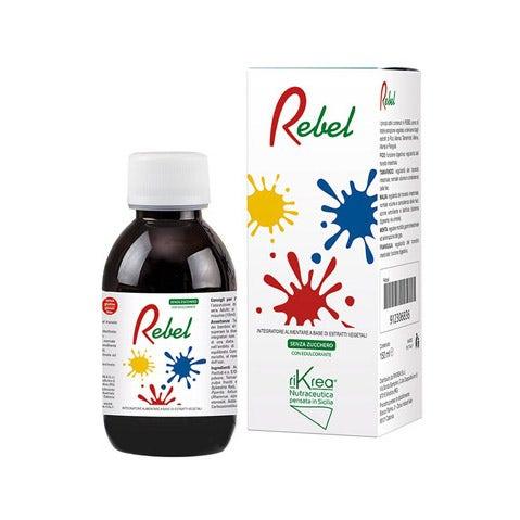 Rebel sciroppo Benessere Intestinale 150 ml