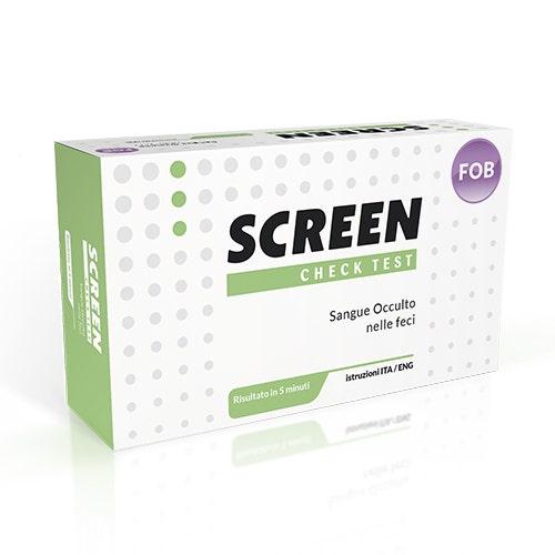 Screen Test Sangue Nelle Feci