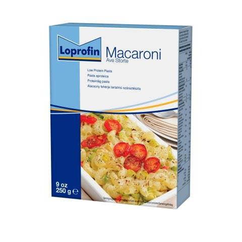 Loprofin Ave Storta A Ridotto Contenuto Proteico 250 g