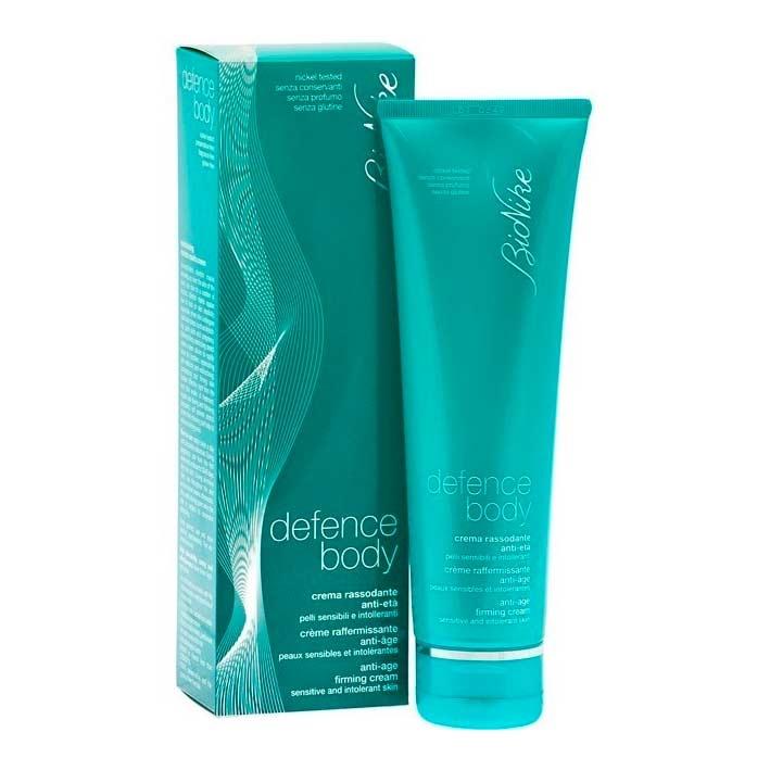 BioNike Linea Body Crema Anti-Età Trattamento Idratante Rassodante Corpo 150 ml