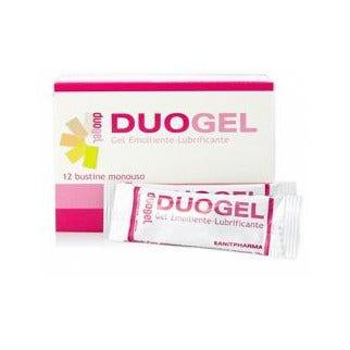 Duogel Gel Lubrificante Vaginale 12 Bustine da 4 ml