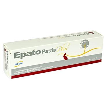 DRN Specialist Linea Animali Domestici Gatti Epato Pasta Plus 2 Siringhe 15 ml