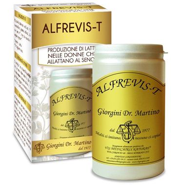 Alfrevis Tavoletta Proteica Gustosa E Nutriente 200g
